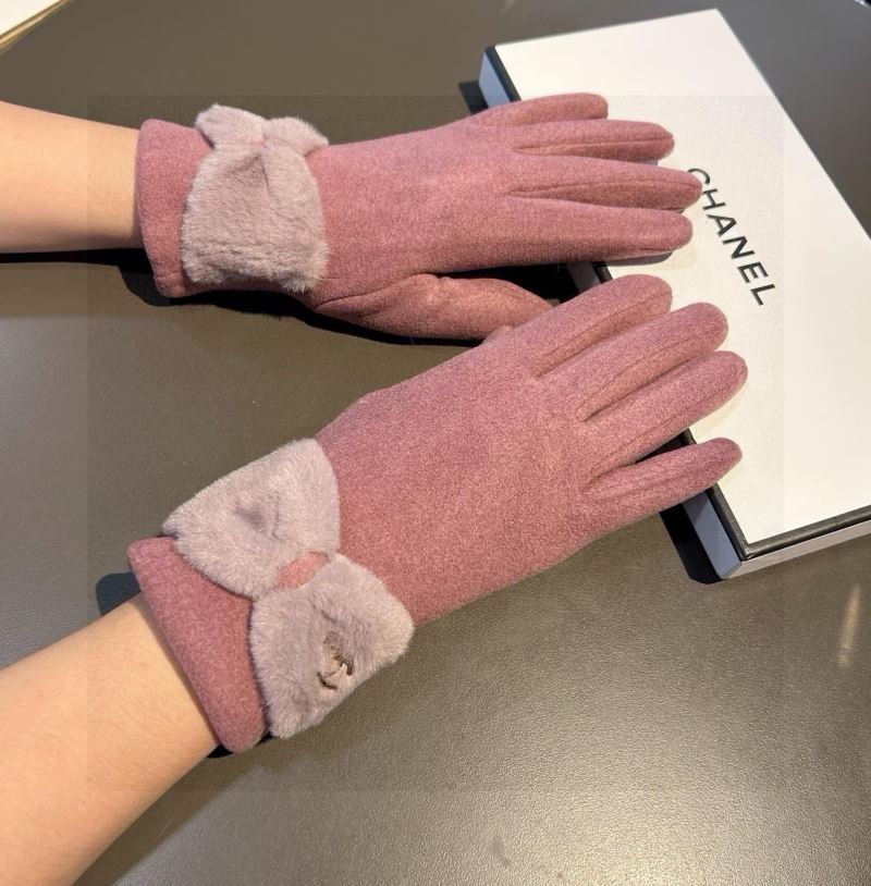 Chanel Gloves