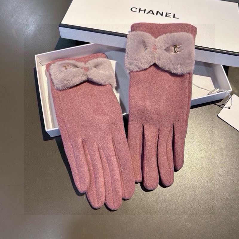 Chanel Gloves