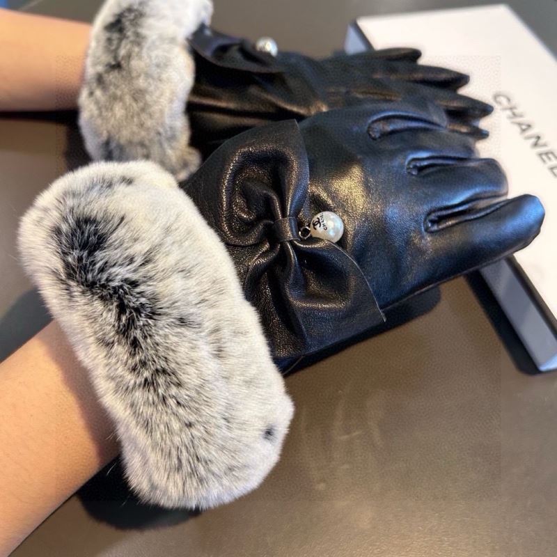 Chanel Gloves