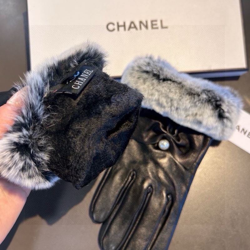 Chanel Gloves