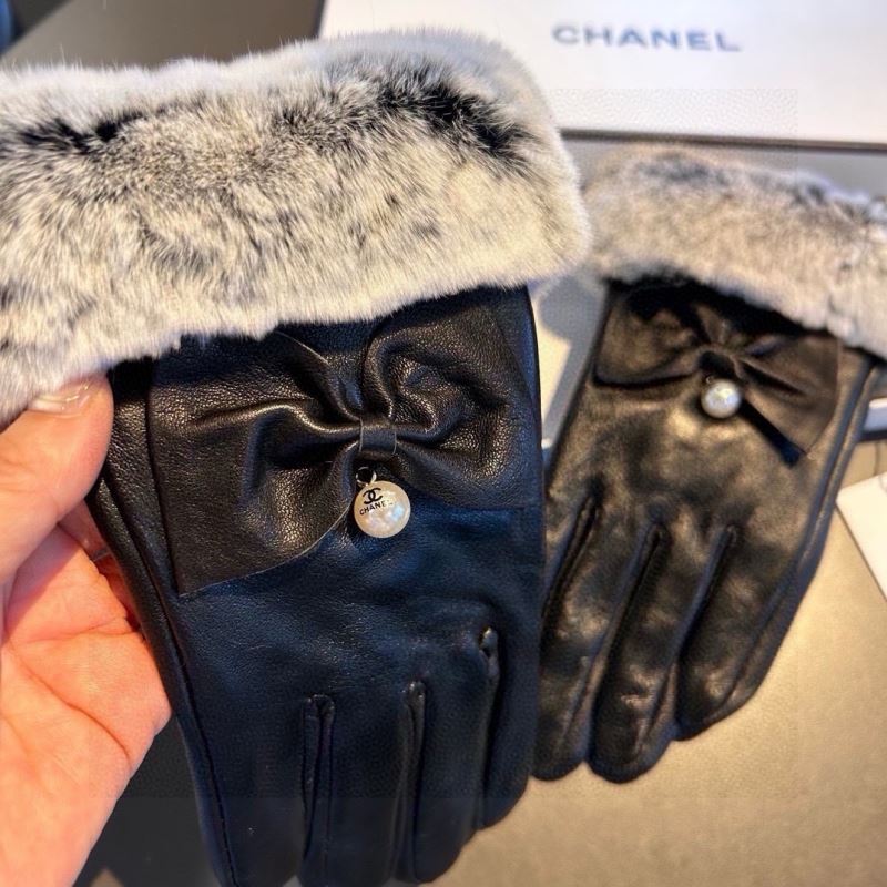 Chanel Gloves