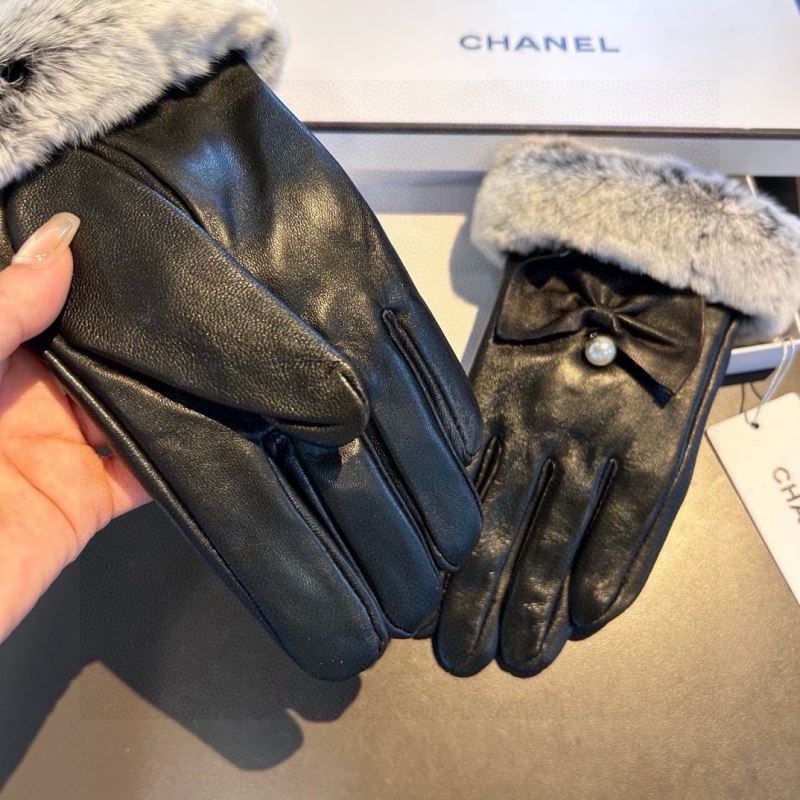 Chanel Gloves