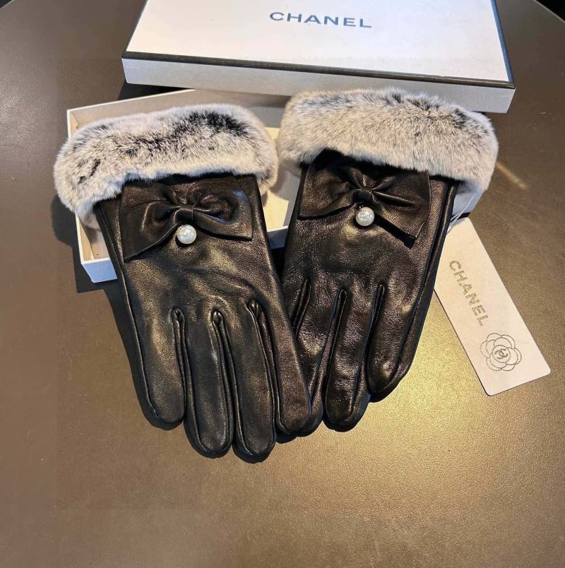 Chanel Gloves