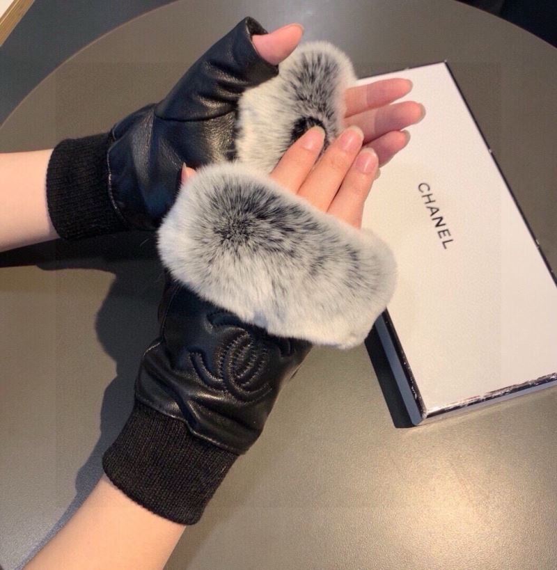 Chanel Gloves