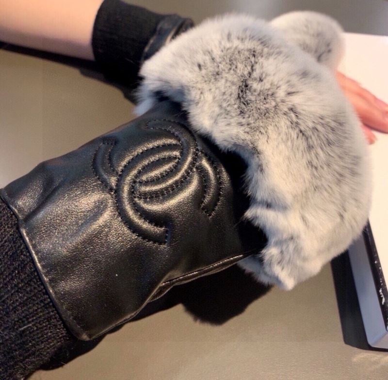 Chanel Gloves