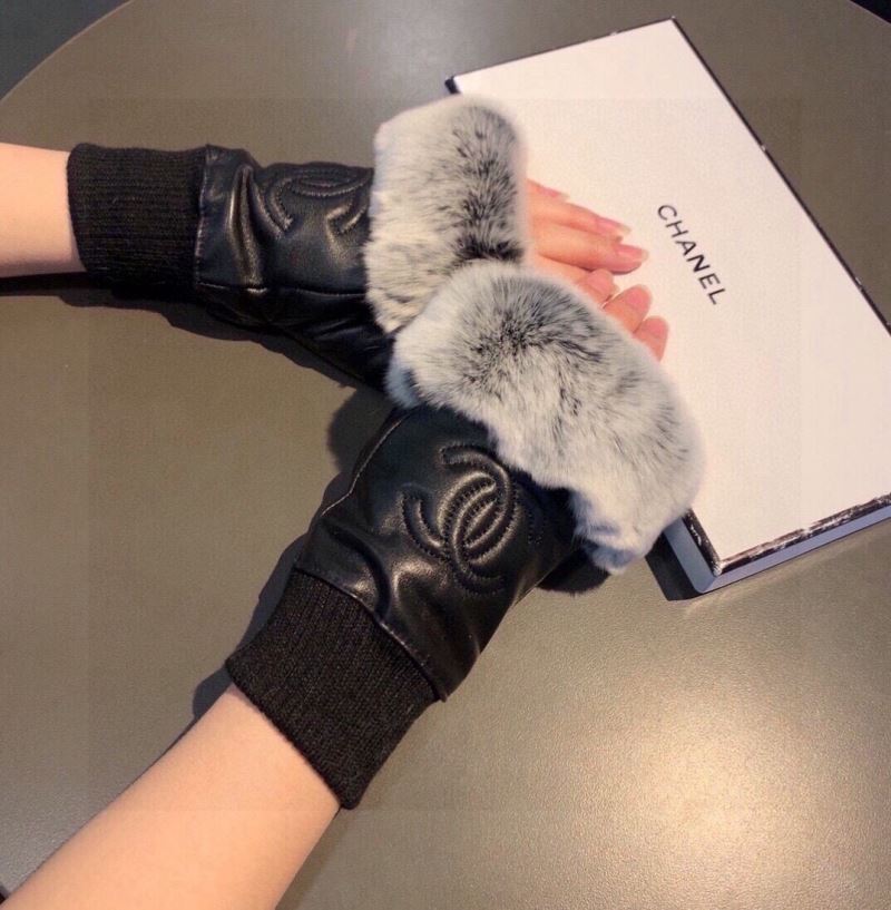 Chanel Gloves