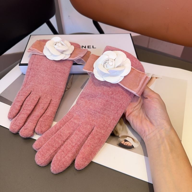 Chanel Gloves