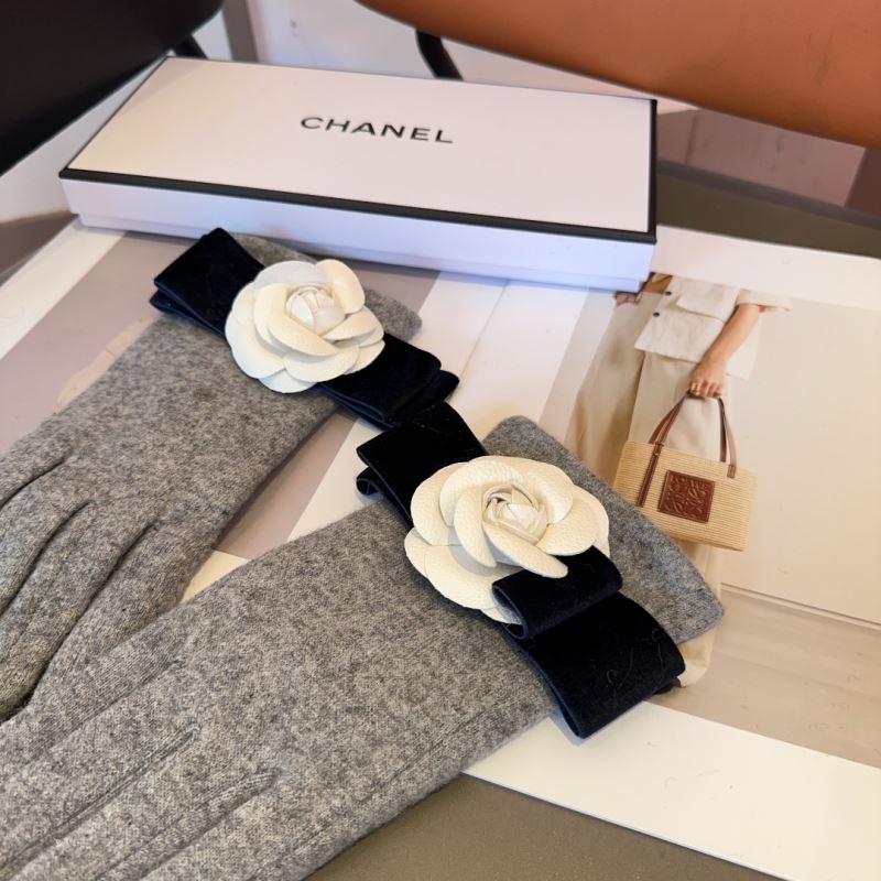 Chanel Gloves