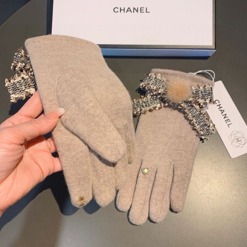 Chanel Gloves