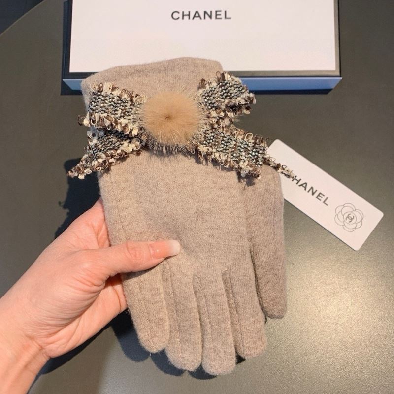 Chanel Gloves