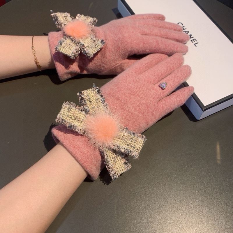 Chanel Gloves