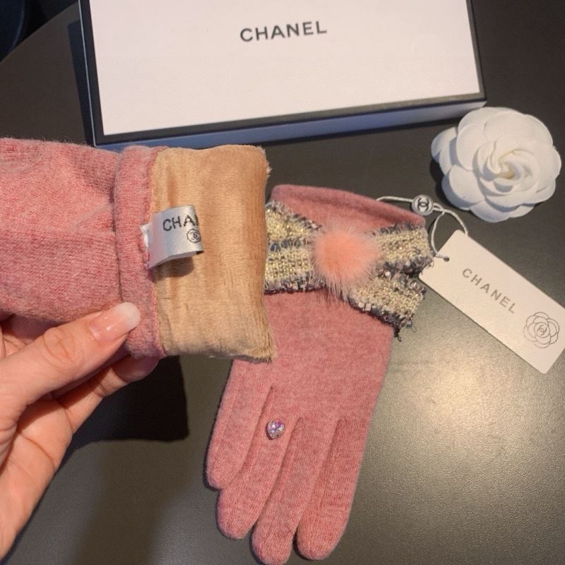 Chanel Gloves