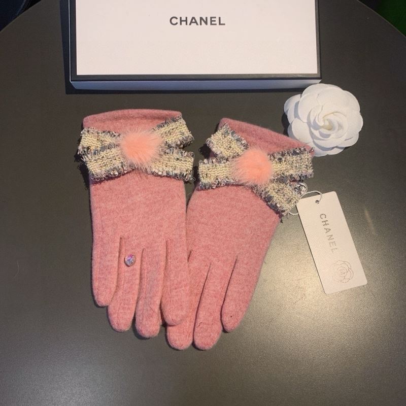 Chanel Gloves