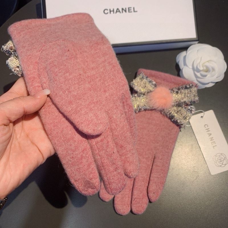 Chanel Gloves