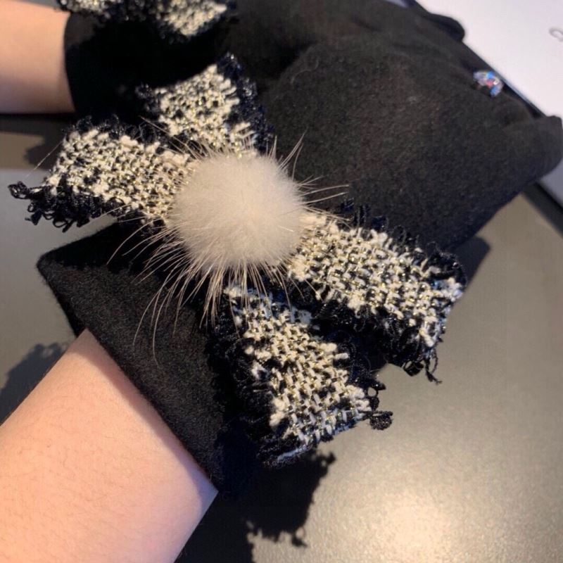 Chanel Gloves