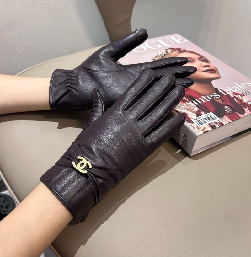 Chanel Gloves