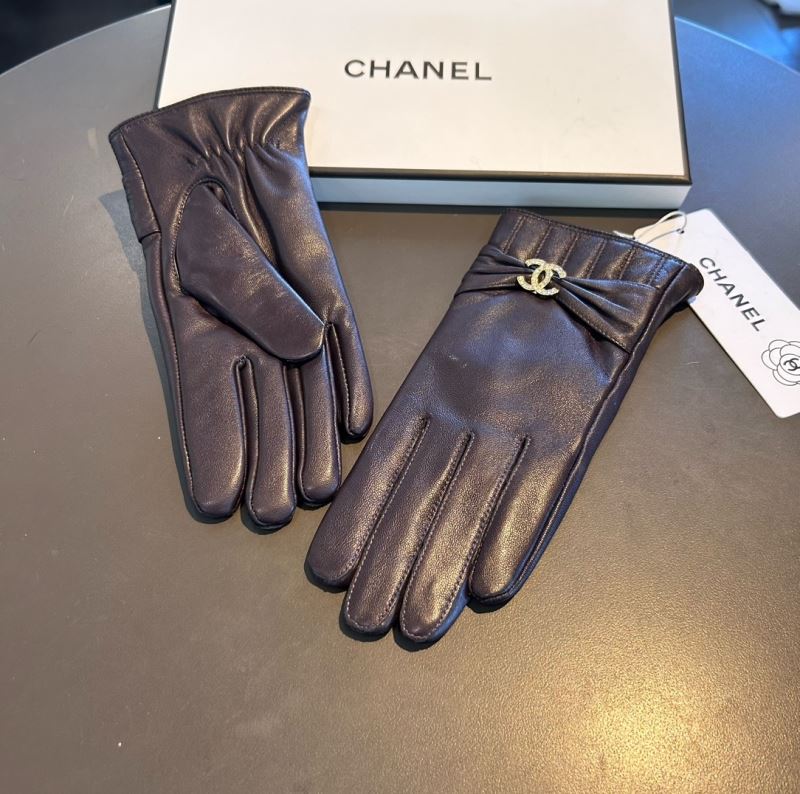 Chanel Gloves