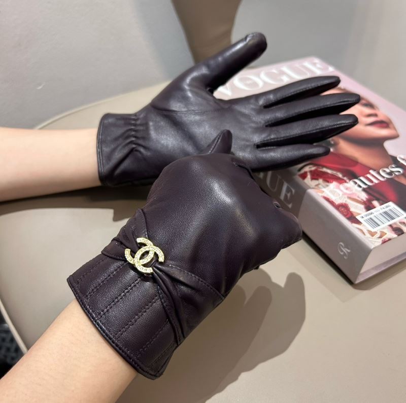 Chanel Gloves