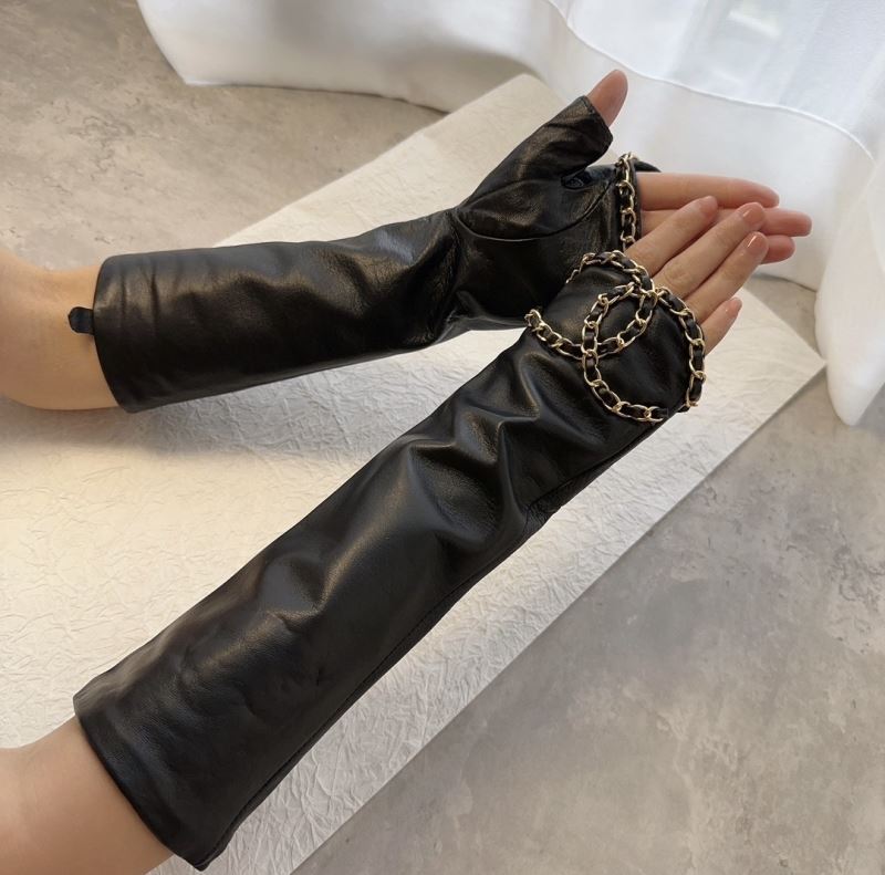 Chanel Gloves