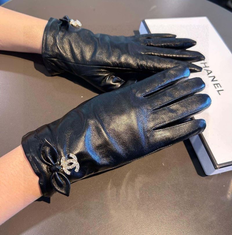 Chanel Gloves