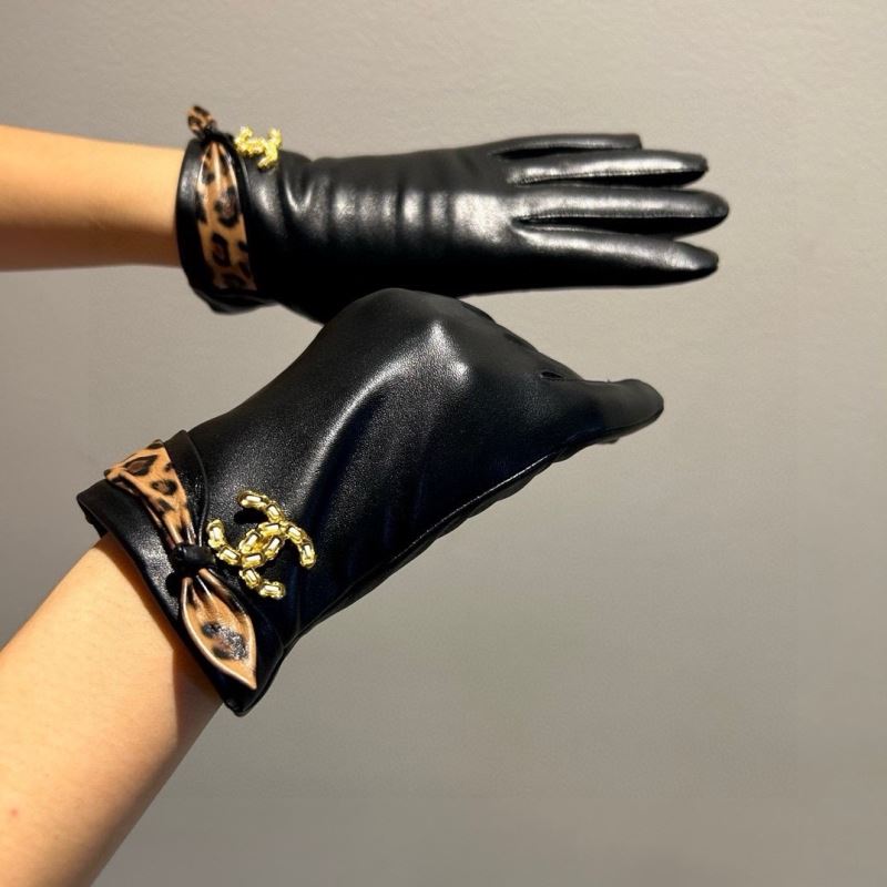 Chanel Gloves