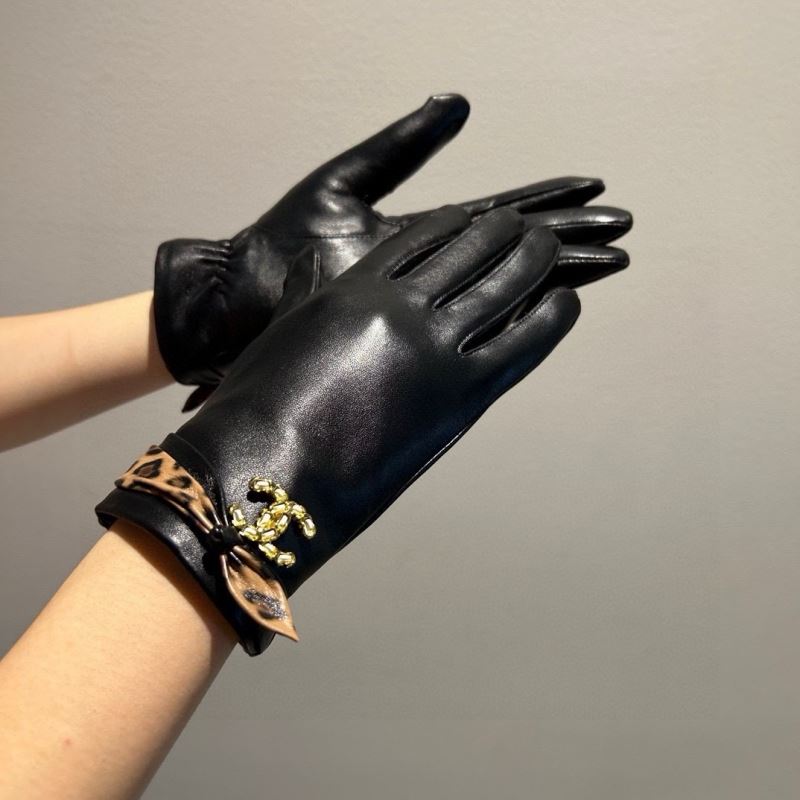 Chanel Gloves