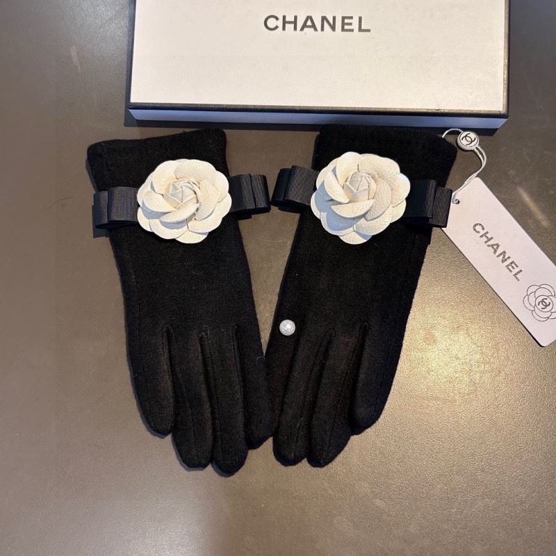 Chanel Gloves