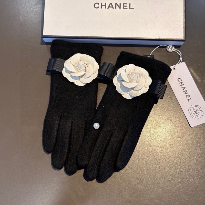 Chanel Gloves