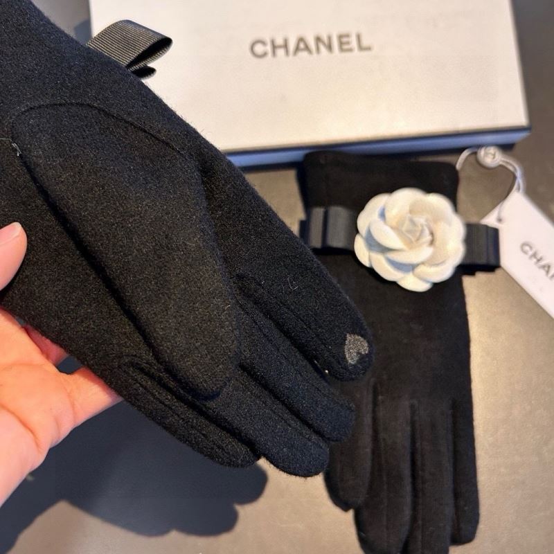 Chanel Gloves