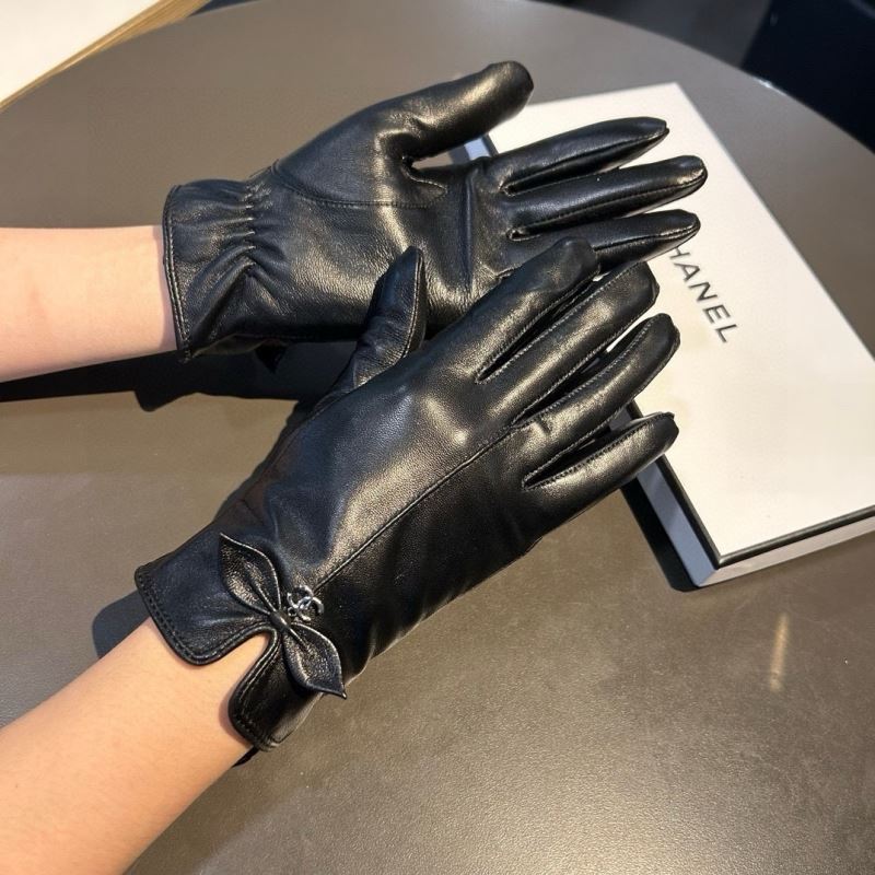 Chanel Gloves