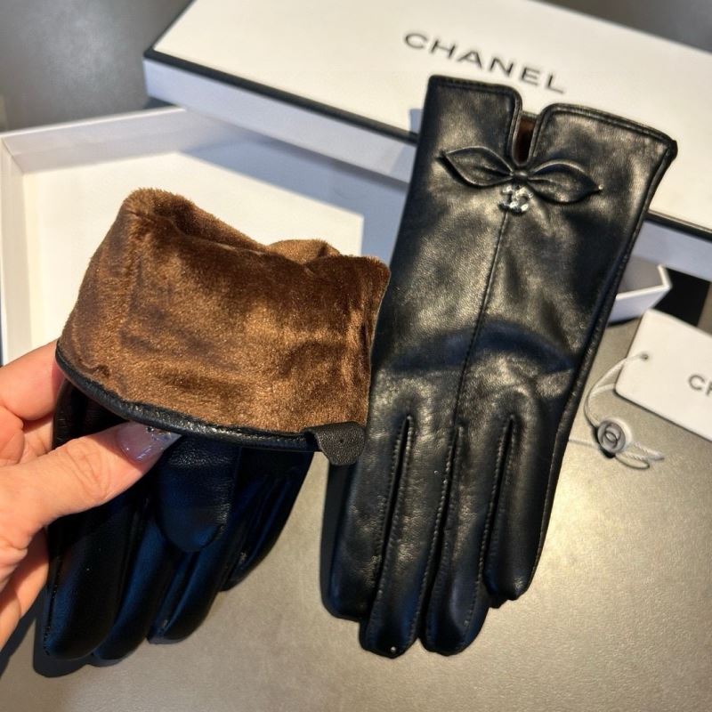 Chanel Gloves