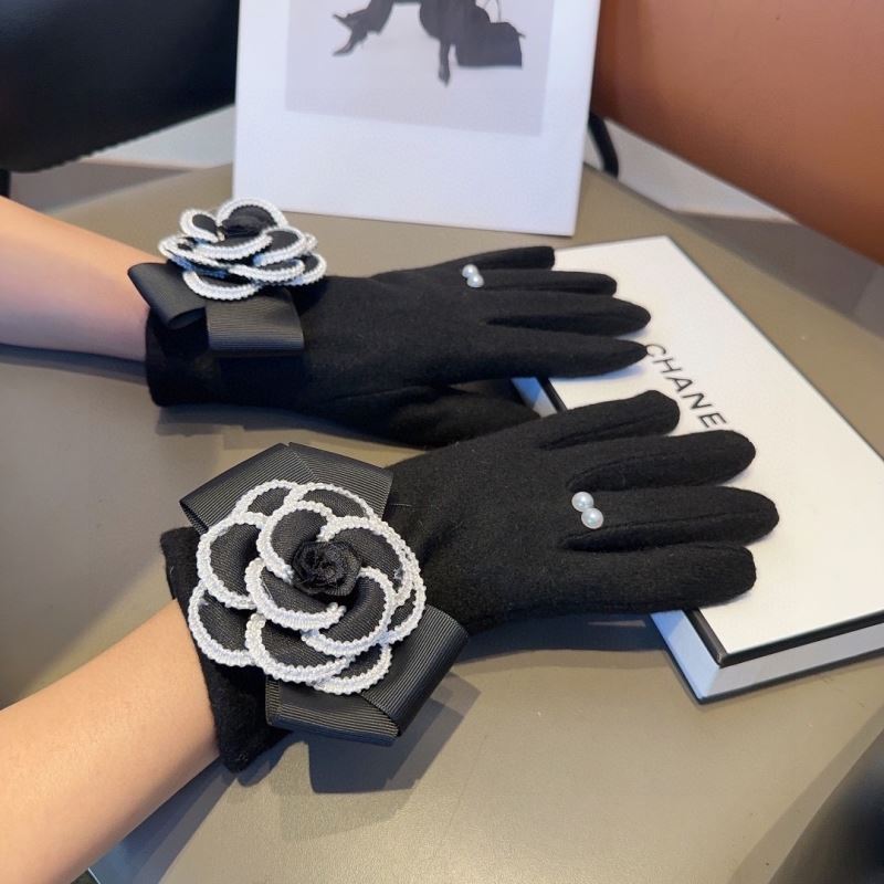 Chanel Gloves