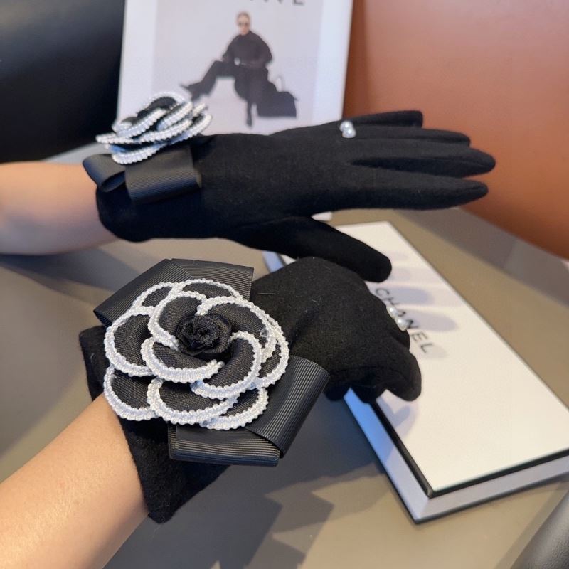 Chanel Gloves