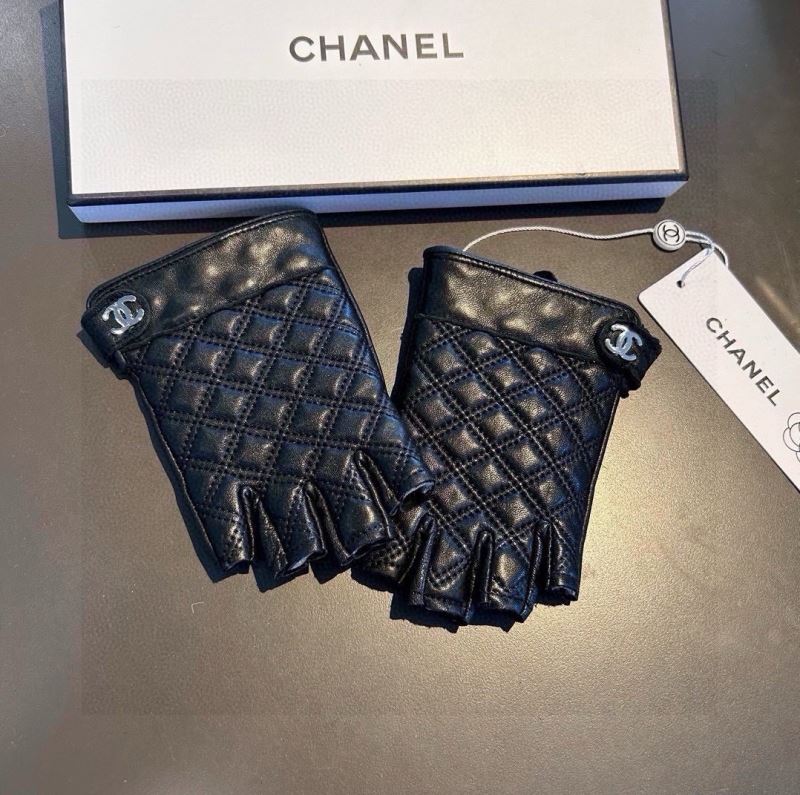 Chanel Gloves