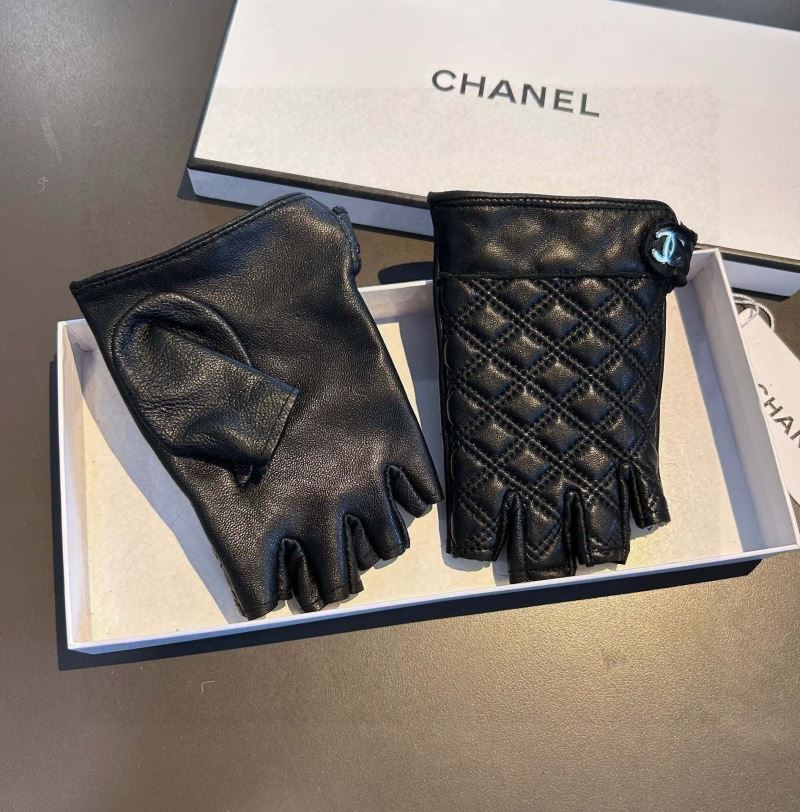 Chanel Gloves