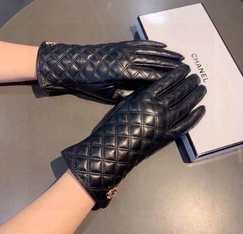 Chanel Gloves