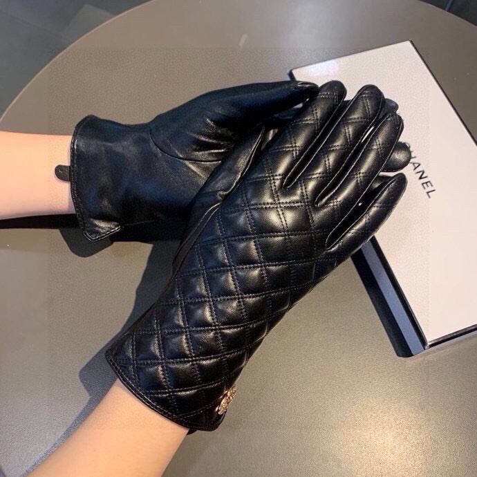 Chanel Gloves