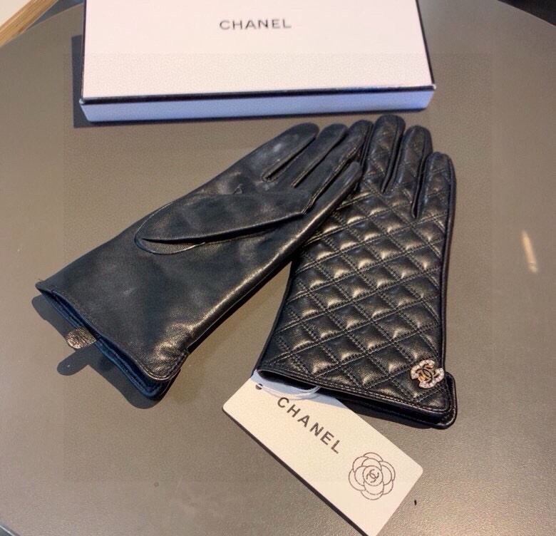 Chanel Gloves