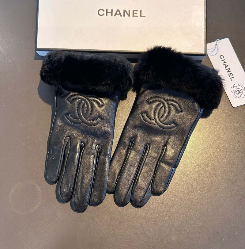 Chanel Gloves