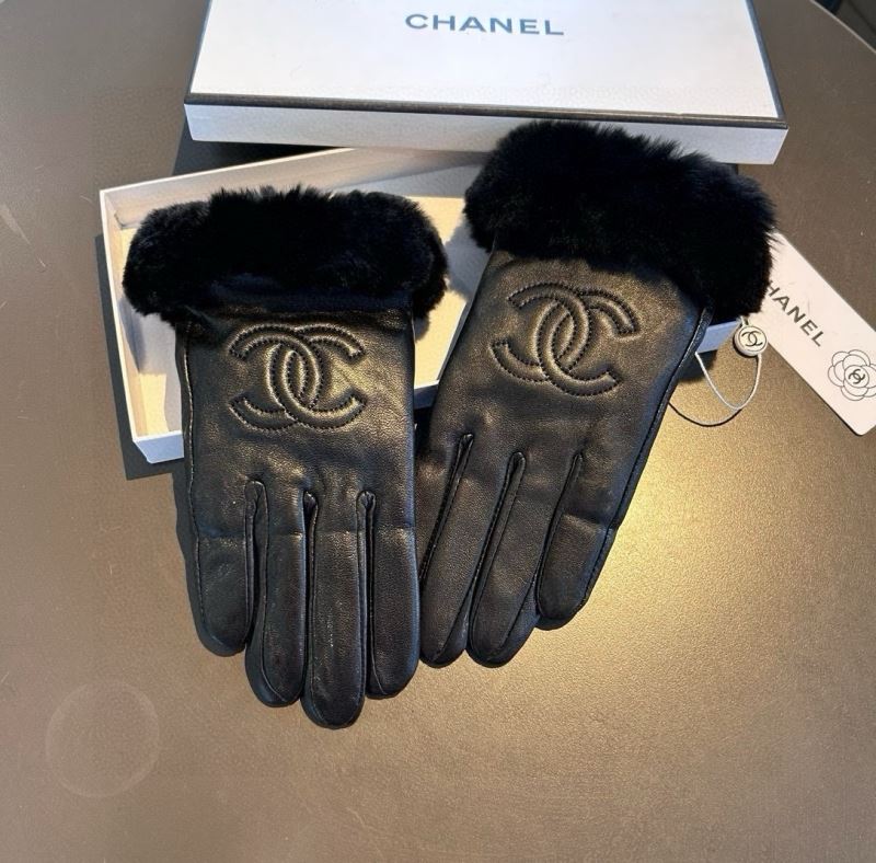 Chanel Gloves