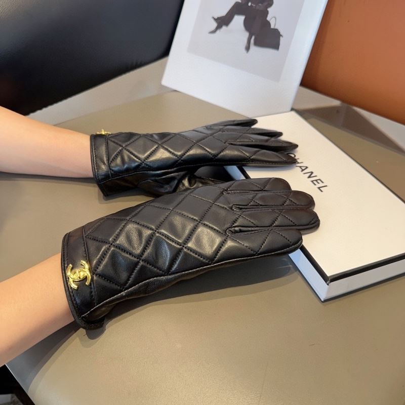 Chanel Gloves