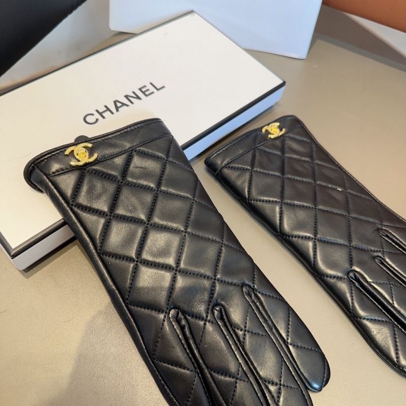 Chanel Gloves