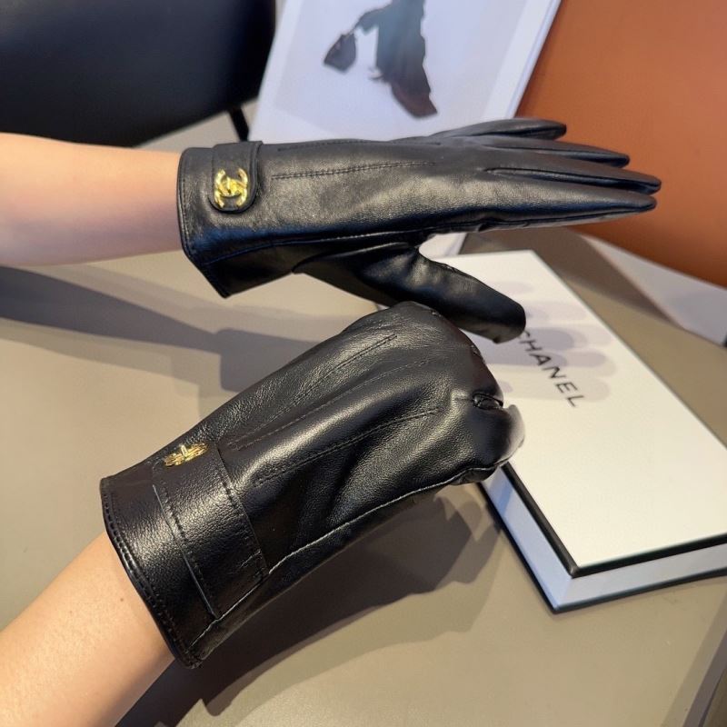 Chanel Gloves