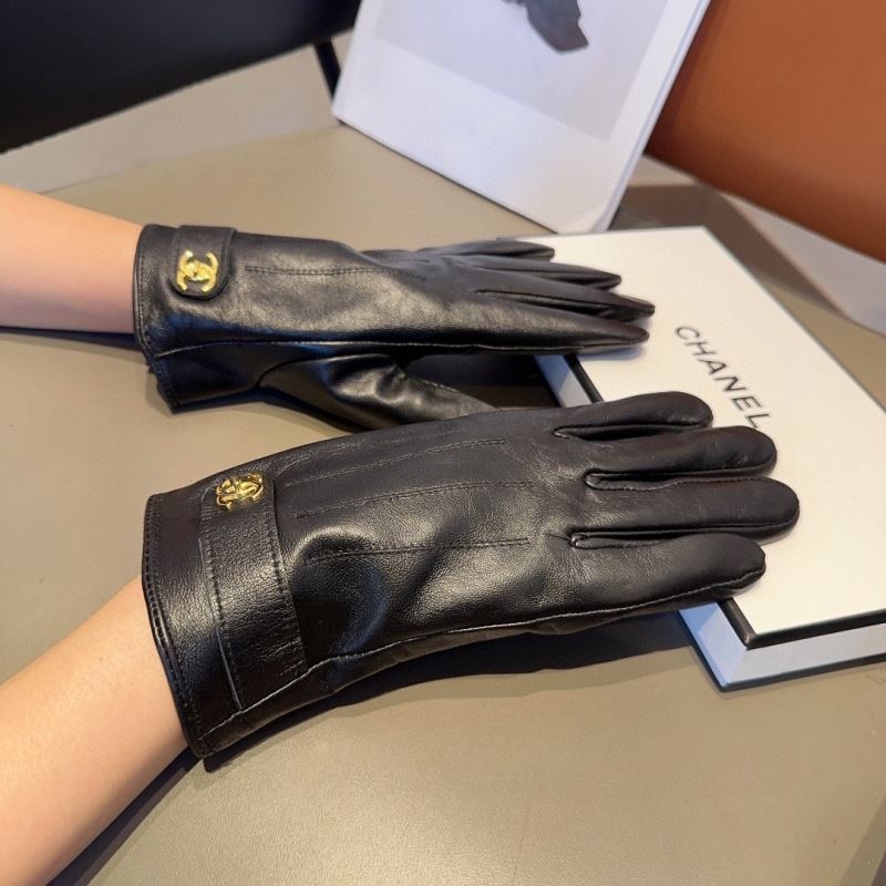 Chanel Gloves