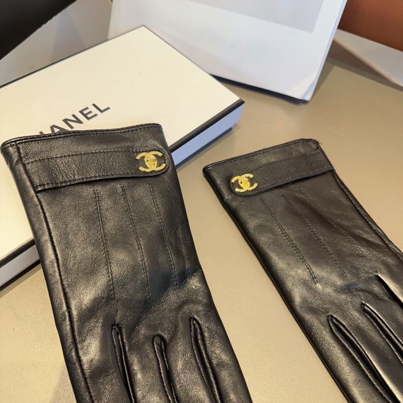 Chanel Gloves