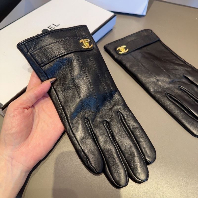 Chanel Gloves