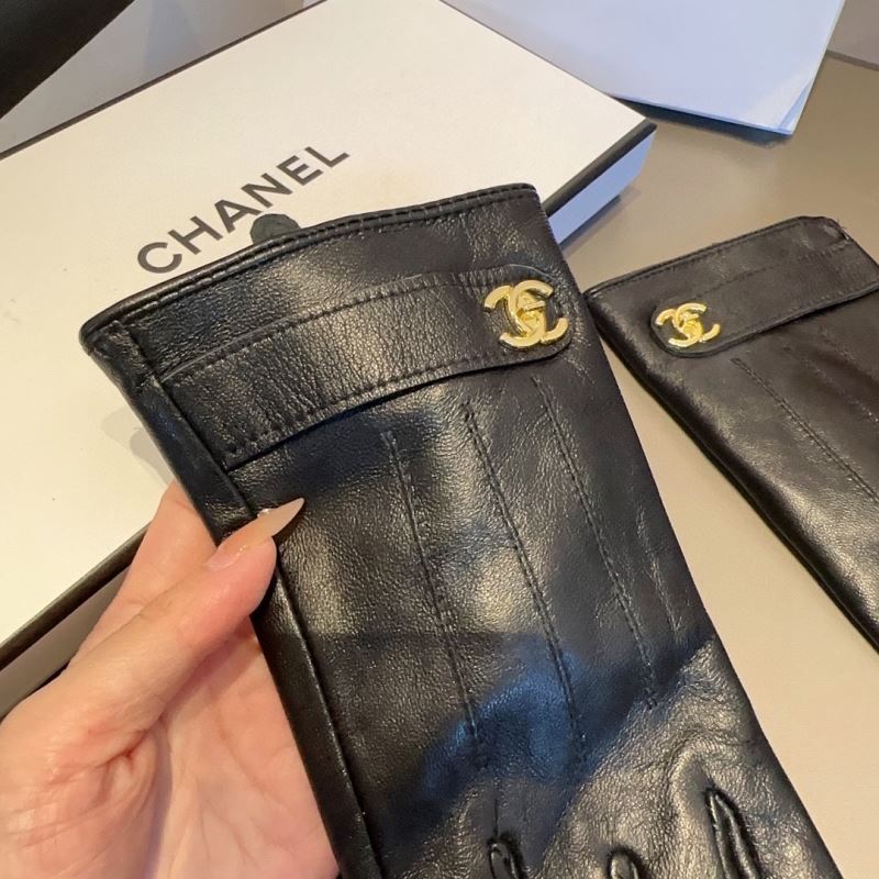 Chanel Gloves