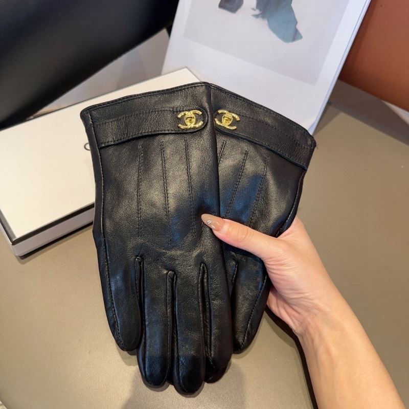 Chanel Gloves