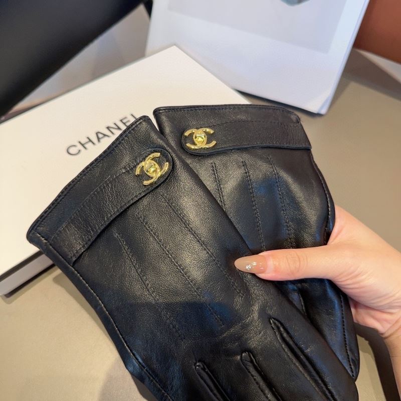 Chanel Gloves