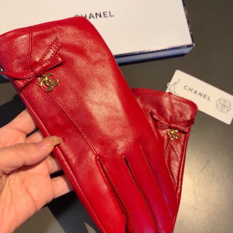 Chanel Gloves